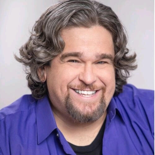 Portrait of Clark Crozer, Creative Director based in Los Angeles